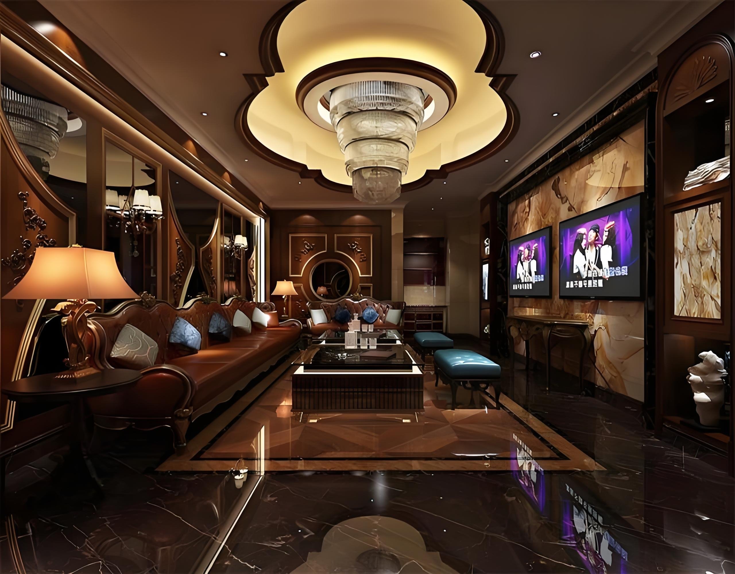 徐州商务ktv打造全新商务ktv模式-贾汪区ktv预定